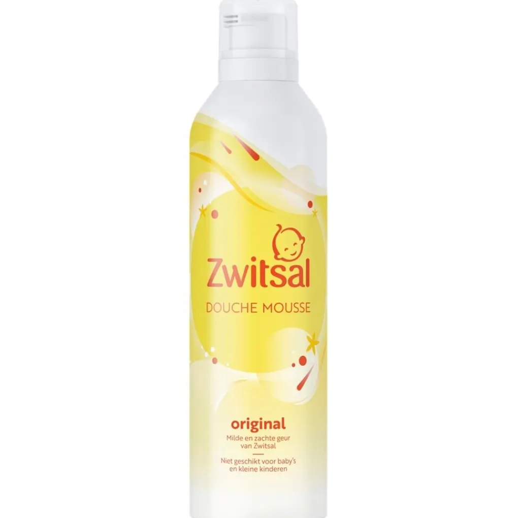 Zwitsal Doucheschuim>Voor Jou Original Douchemousse