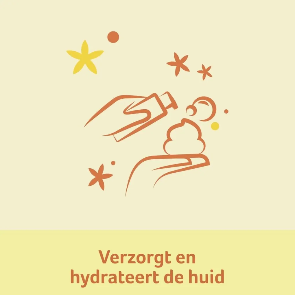 Zwitsal Doucheschuim>Voor Jou Original Douchemousse
