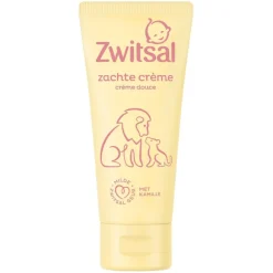 Zwitsal Baby Huidverzorging>Zachte Crème