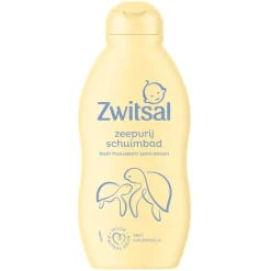 Zwitsal Baby Bad- En Doucheverzorging>Zeepvrij Schuimbad